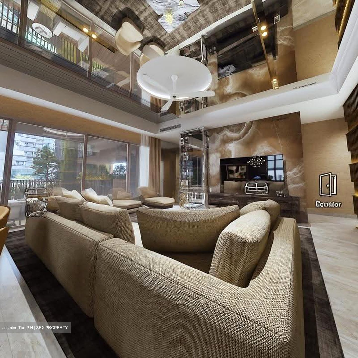 The Giverny Residences (D10), Apartment #620198971